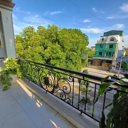 Thuy Dung Tam Coc Homestay นิญบิ่ญ ภายนอก รูปภาพ