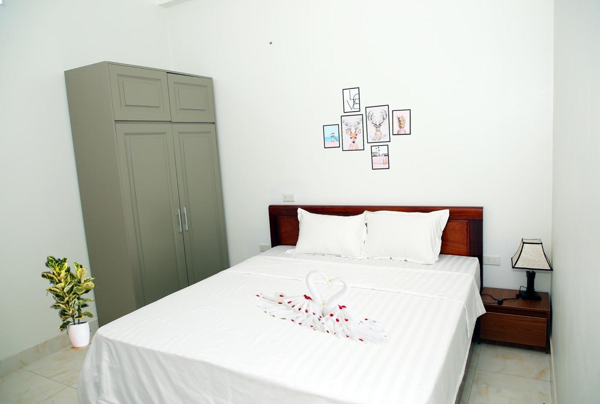 Thuy Dung Tam Coc Homestay นิญบิ่ญ ภายนอก รูปภาพ