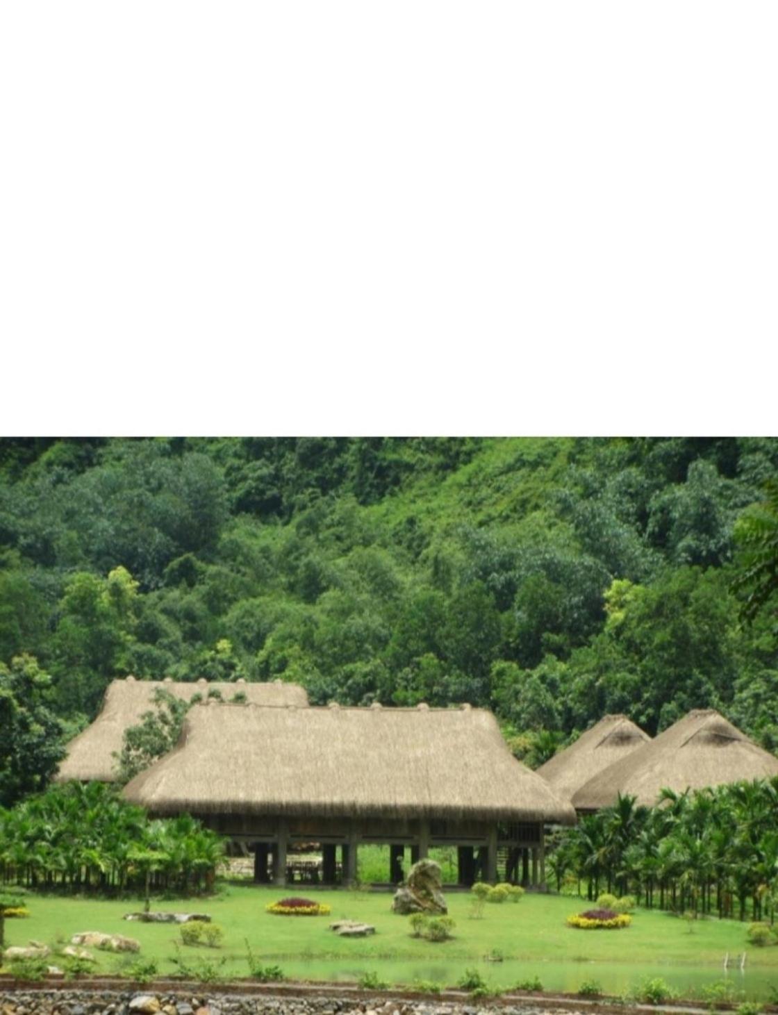 Thuy Dung Tam Coc Homestay นิญบิ่ญ ภายนอก รูปภาพ