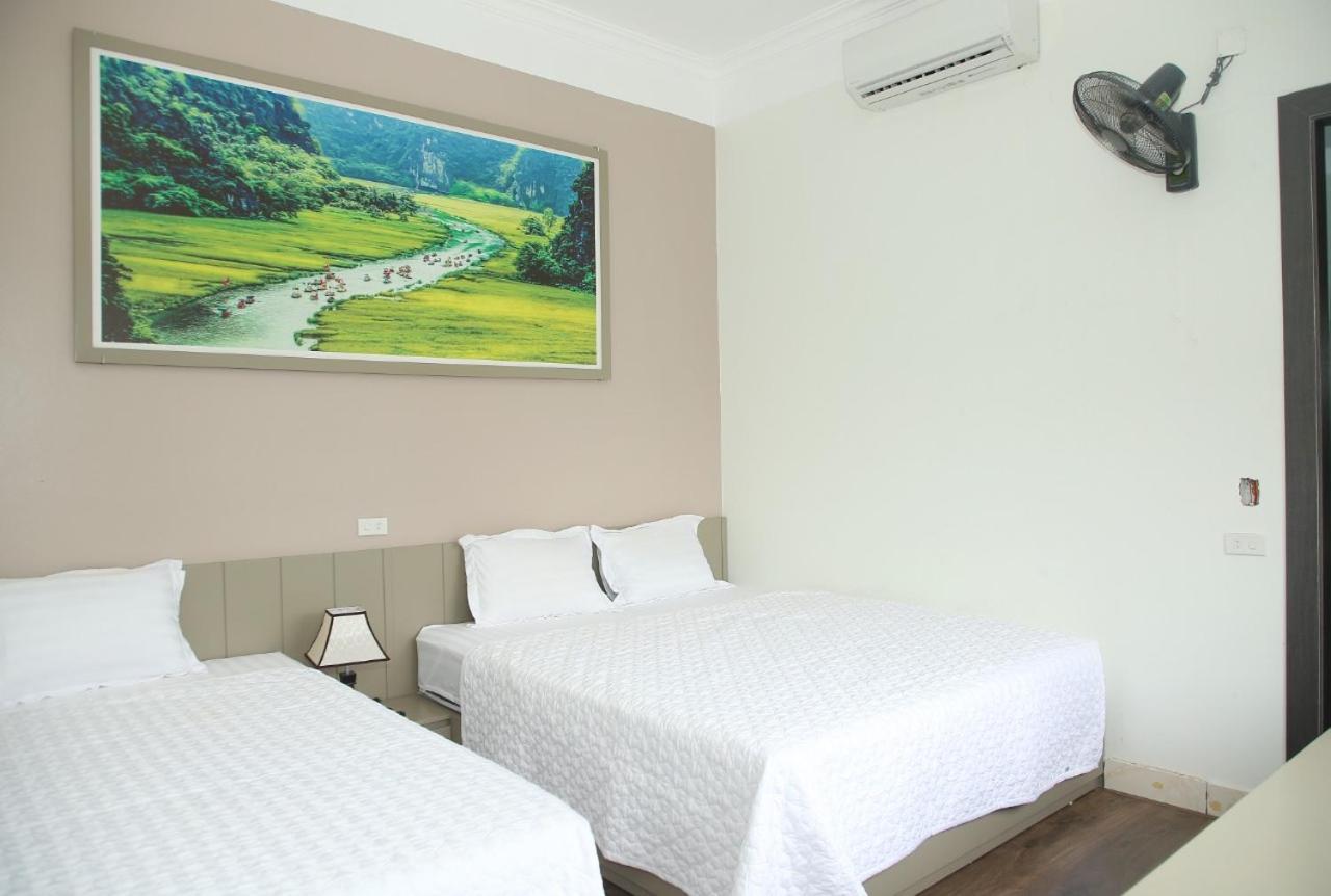 Thuy Dung Tam Coc Homestay นิญบิ่ญ ภายนอก รูปภาพ