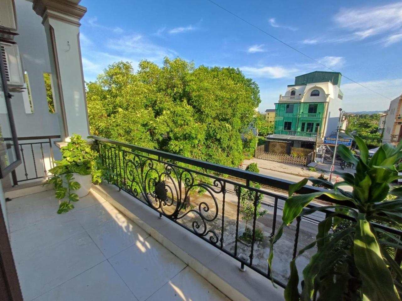 Thuy Dung Tam Coc Homestay นิญบิ่ญ ภายนอก รูปภาพ