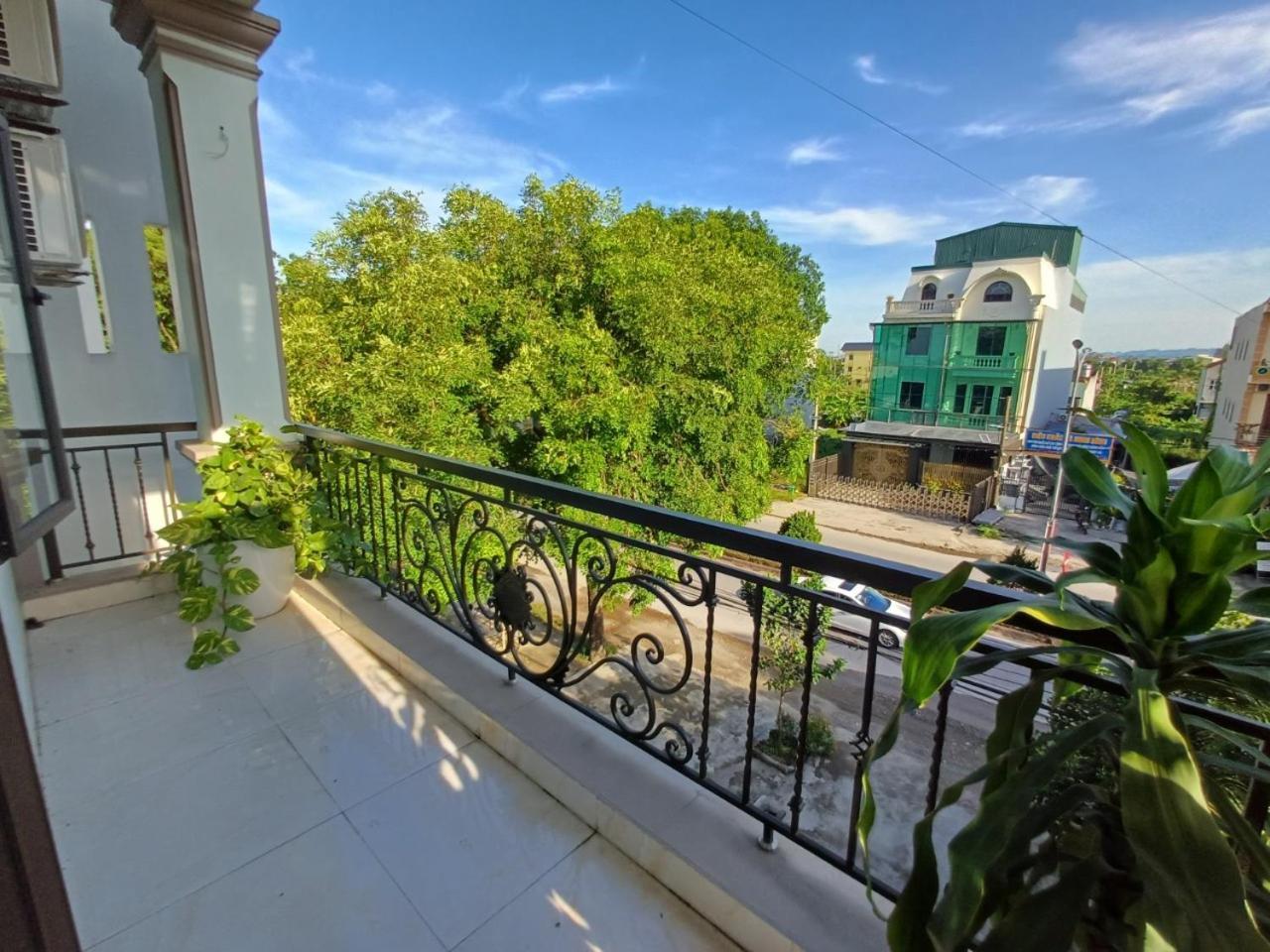 Thuy Dung Tam Coc Homestay นิญบิ่ญ ภายนอก รูปภาพ