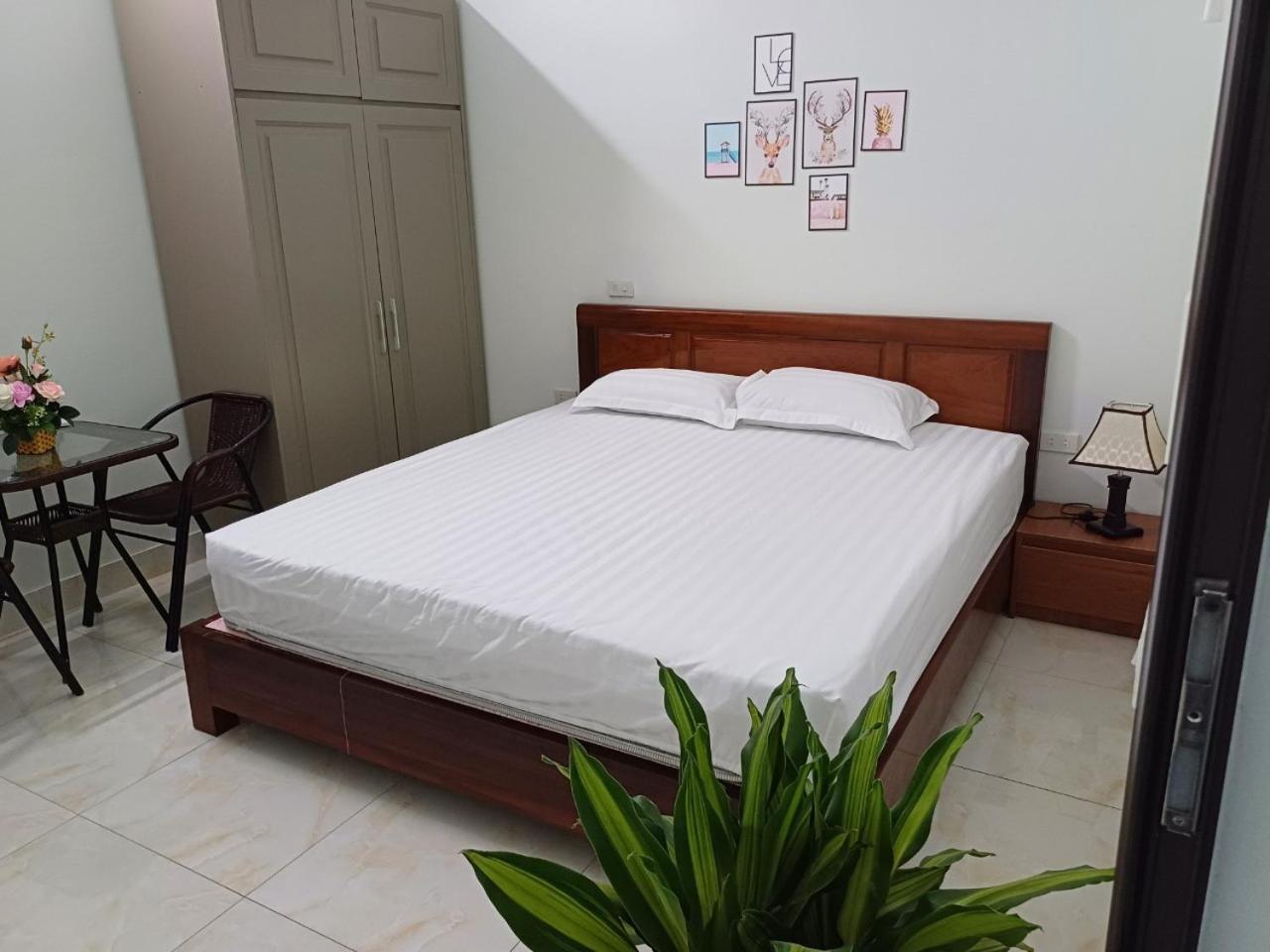Thuy Dung Tam Coc Homestay นิญบิ่ญ ภายนอก รูปภาพ
