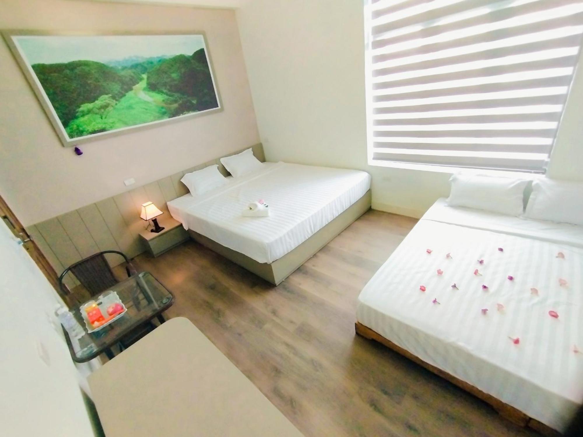 Thuy Dung Tam Coc Homestay นิญบิ่ญ ภายนอก รูปภาพ